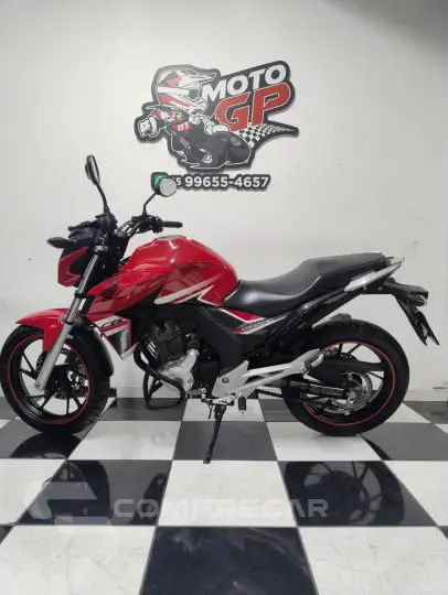 CB 250F Twister