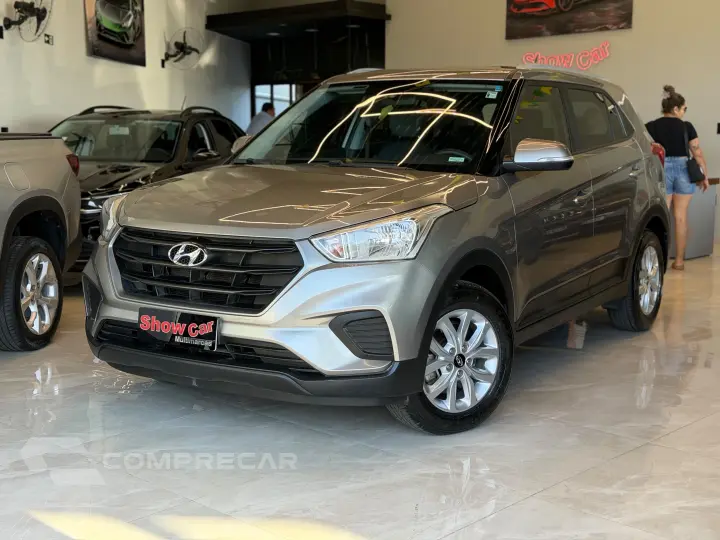 CRETA 1.6 16V Action
