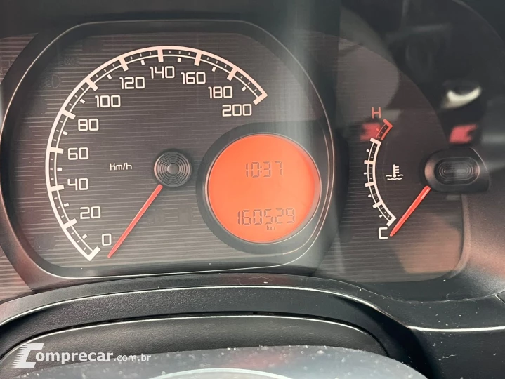 SIENA 1.0 MPI EL 8V