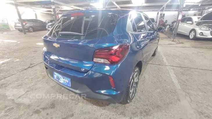 ONIX HATCH LT 1.0 12V FLEX 5P MEC.