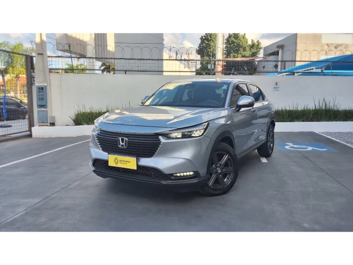 HR-V 1.5 DI I-VTEC FLEX EXL CVT