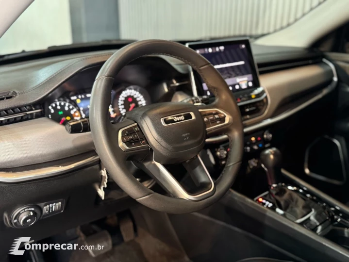 COMPASS 1.3 T270 TURBO FLEX LONGITUDE AT6
