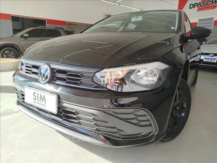 POLO 1.0 MPI Track