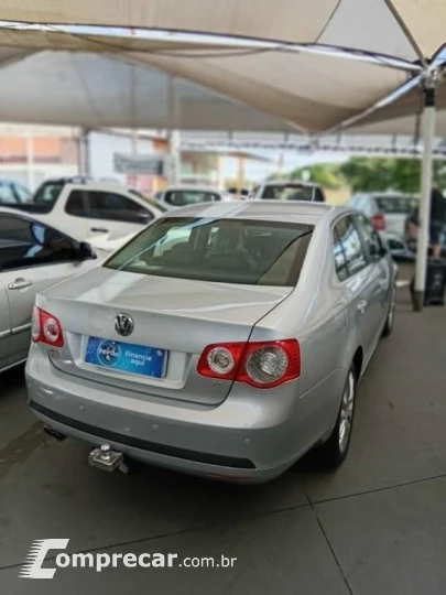 Jetta 2.5 20V 4P 170CV AUTOMÁTICO AUTOMÁTICO