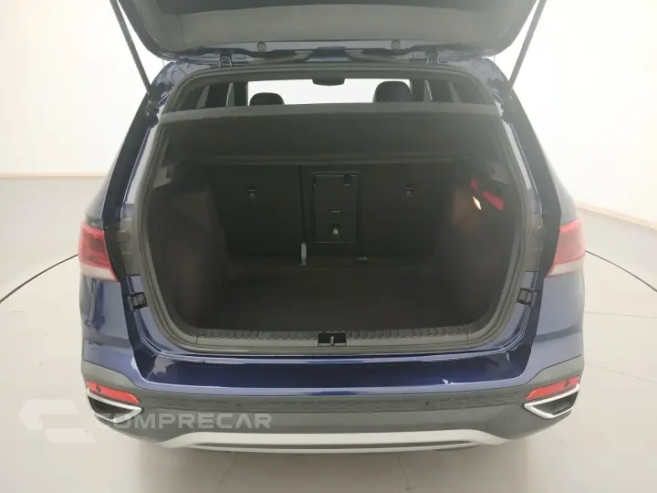 TAOS 1.4 250 TSI TOTAL FLEX HIGHLINE AUTOMÁTICO