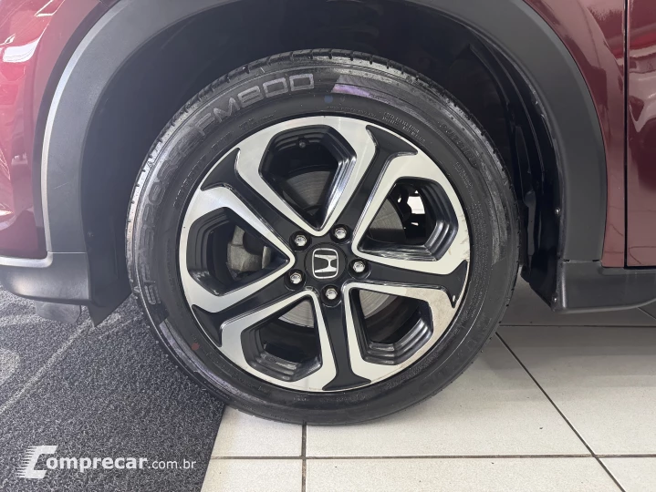 HR-V 1.8 16V EX