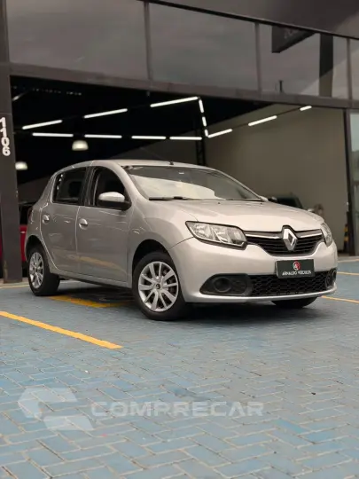 SANDERO Expression Flex 1.6 16V 5p