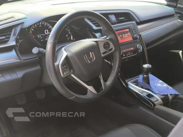 CIVIC - 2.0 16V ONE SPORT 4P MANUAL