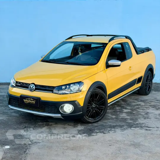 Saveiro 1.6 Mi/ 1.6 Mi Total Flex 8V