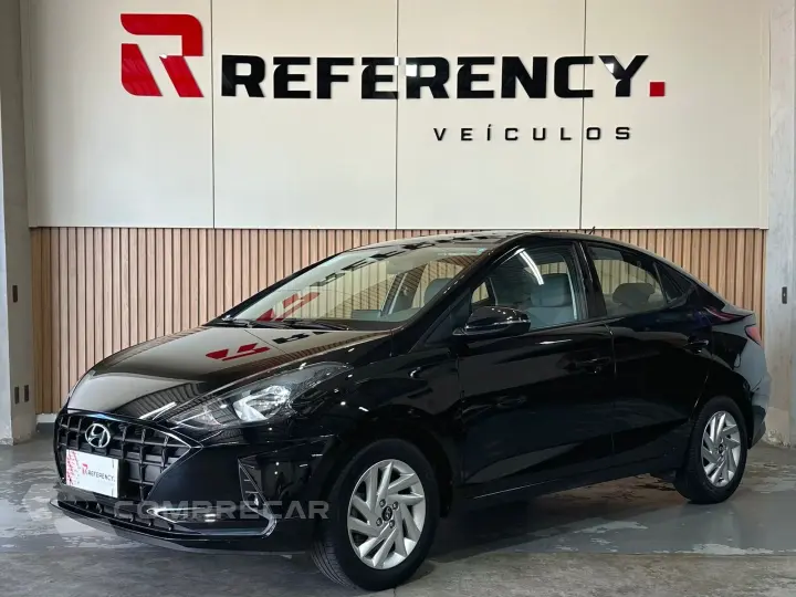 HB20S 1.0 12V FLEX EVOLUTION MANUAL