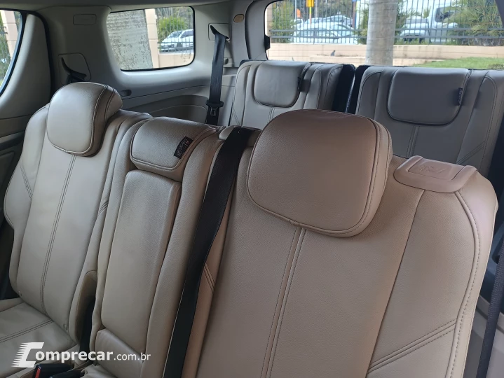 TRAILBLAZER 2.8 LTZ 4X4 16V Turbo