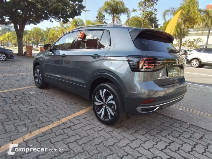 T-CROSS 1.4 250 TSI TOTAL FLEX HIGHLINE AUTOMÁTICO