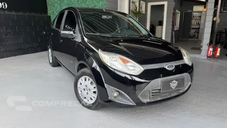 Fiesta Sedan 1.6 16V Flex Mec.