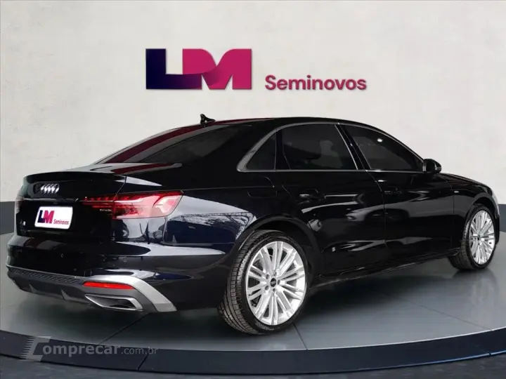 A4 2.0 TFSI MHEV S LINE S TRONIC