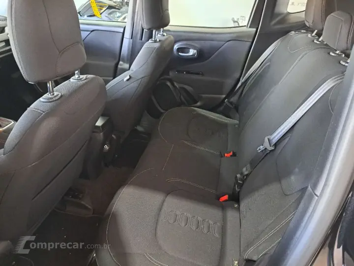 Renegade Sport T270 1.3 TB 4x2 Flex Aut.