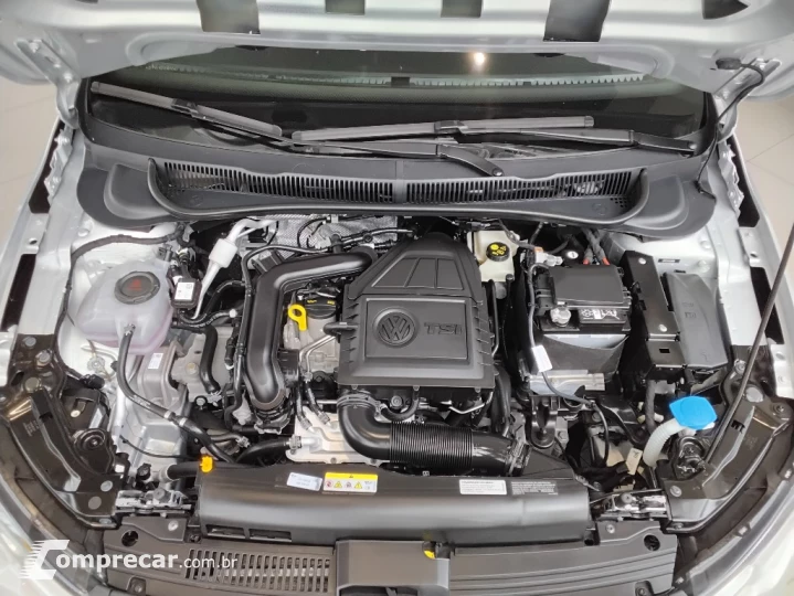 POLO 1.0  170 TSI HIGHLINE AUTOMÁTICO