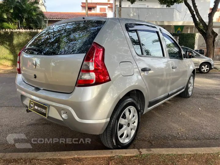 SANDERO 1.6 16V SCE Expression