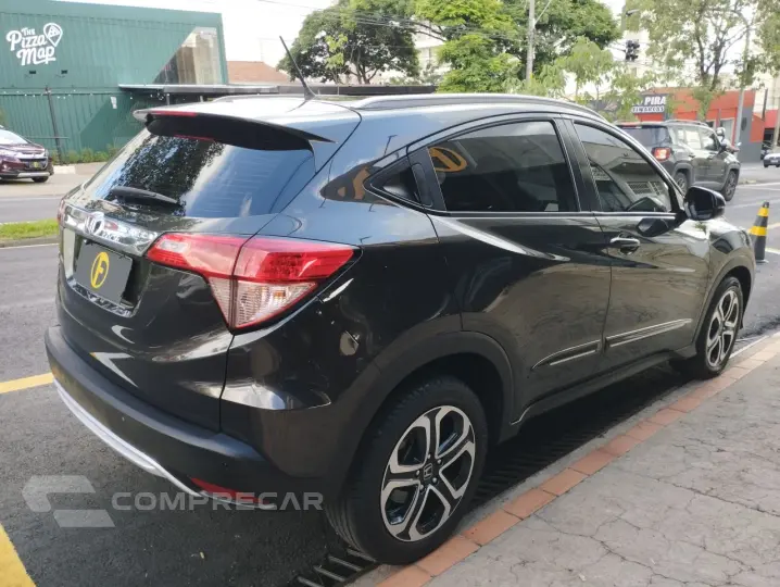 HR-V 1.8 16V 4P EX FLEX AUTOMÁTICO CVT