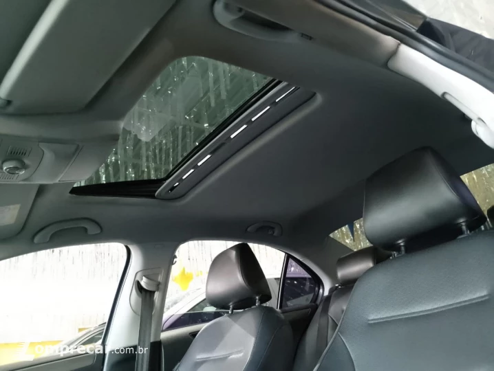 JETTA Comfortline 1.4 TSI 16V 4p Aut.