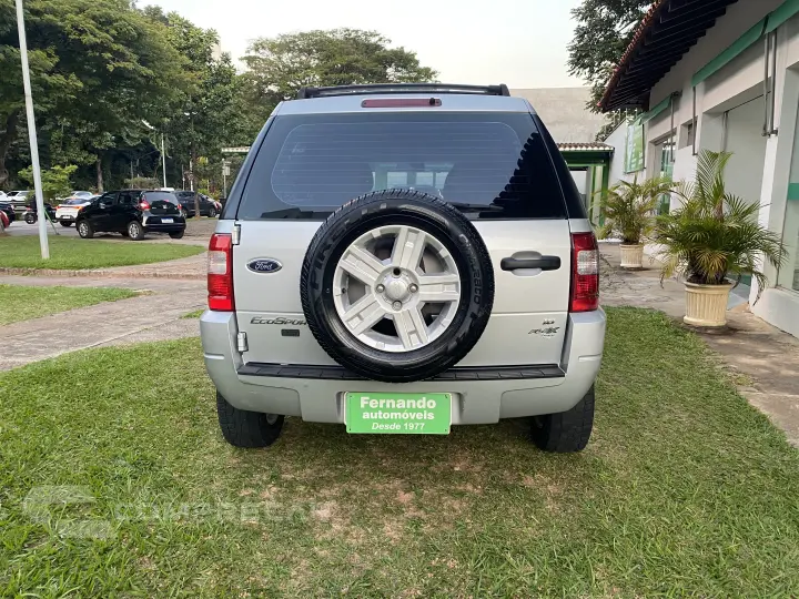 ECOSPORT 1.6 XLT 8V