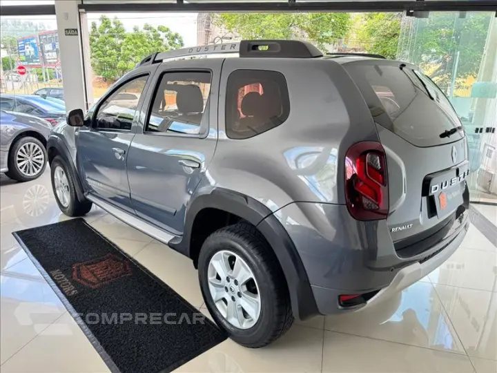 DUSTER 2.0 Dynamique 4X2 16V