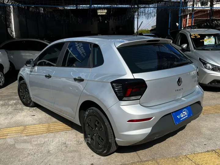 POLO 1.0 MPI Track