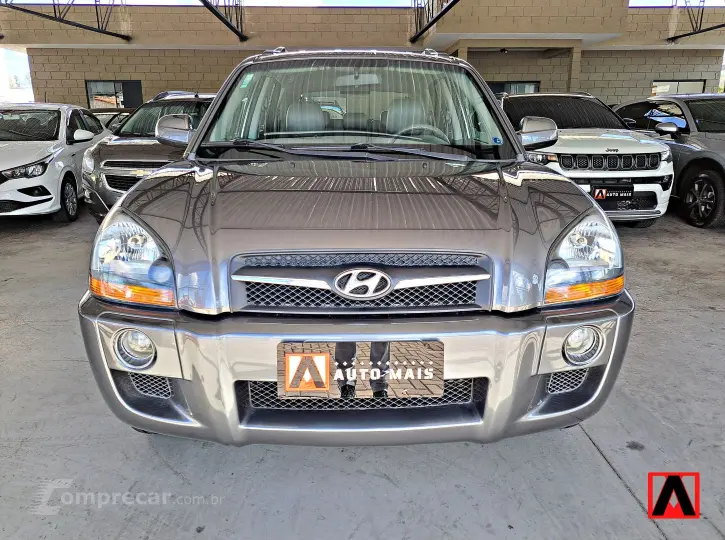 TUCSON 2.0 MPFI GLS 16V 143cv 2WD