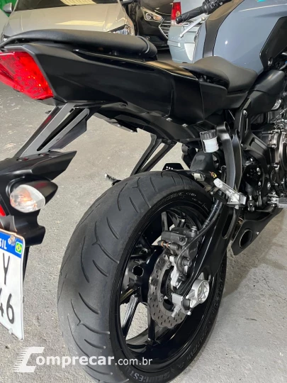 MT 07 ABS
