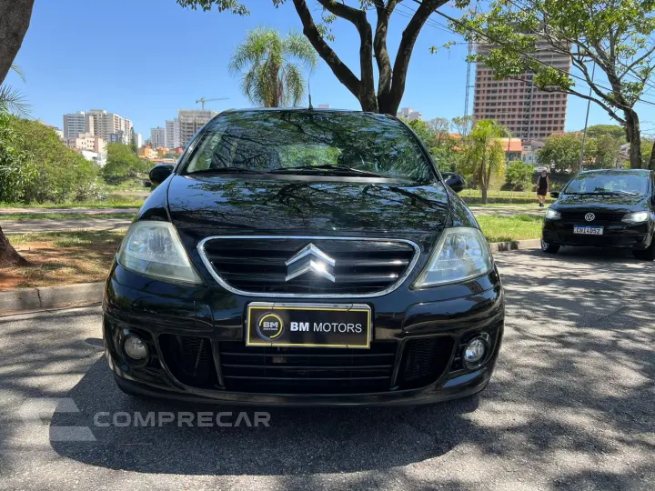 C3 1.6 Exclusive 16V
