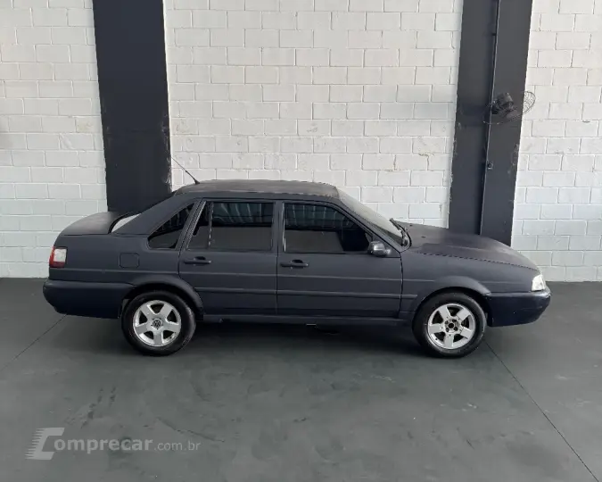 Santana 2.0 Mi 2p e 4p