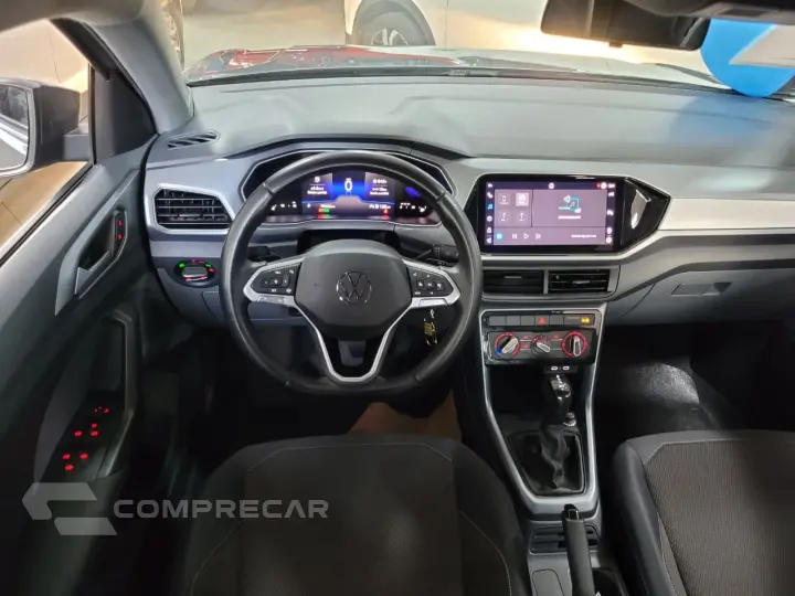 T-Cross 200 TSI 1.0  Flex 12V 5p Aut.