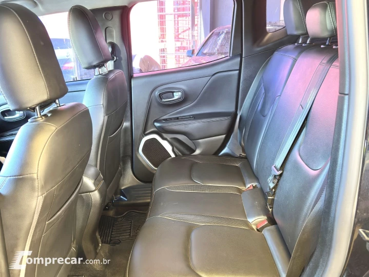 RENEGADE 1.8 16V FLEX 4P AUTOMÁTICO