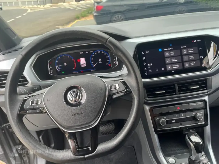 T-CROSS 1.0 200 TSI Comfortline