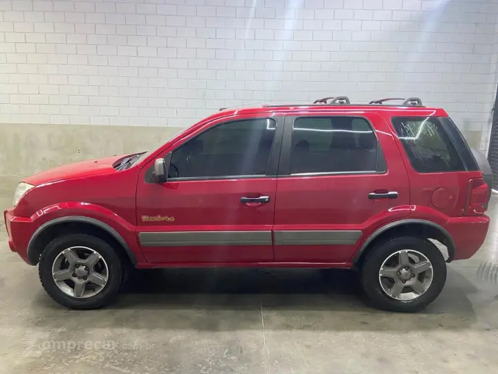 Ecosport 1.6 Xlt Freestyle 8V Flex 4P Manual