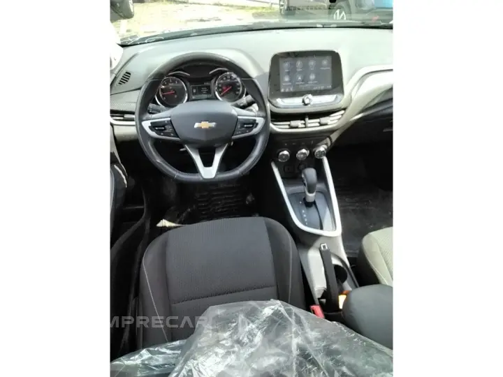 ONIX 1.0 TURBO FLEX LTZ AUTOMÁTICO