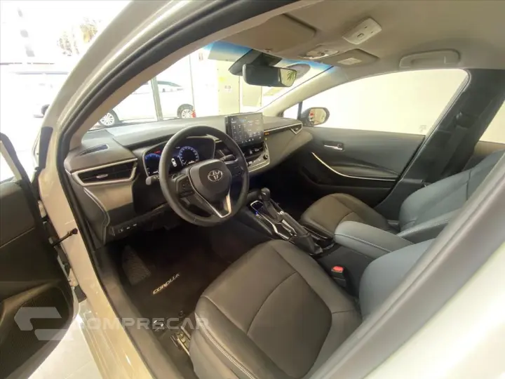 COROLLA 2.0 VVT-IE FLEX XEI DIRECT SHIFT