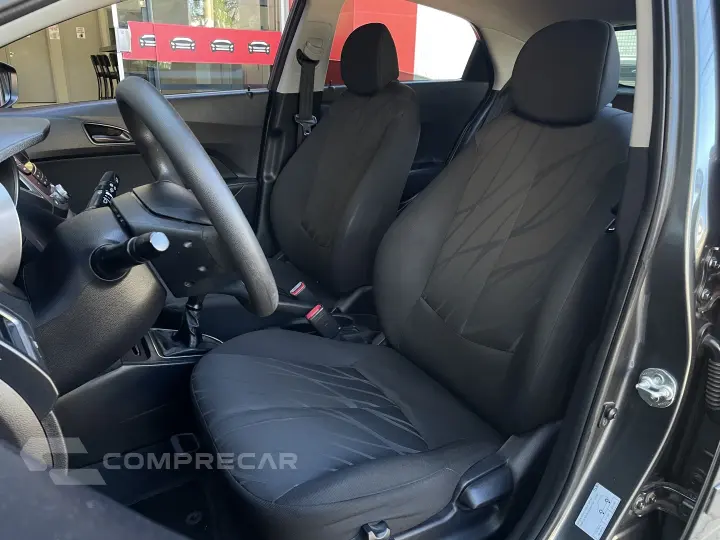 HB20 1.0 COMFORT 12V FLEX 4P MANUAL