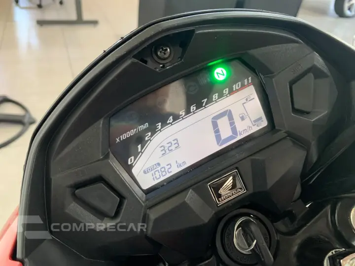 CG 160 FAN