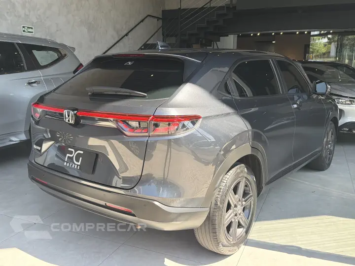HR-V 1.5 DI I-VTEC FLEX EXL CVT