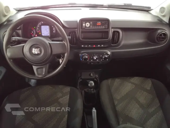 MOBI 1.0 EVO FLEX LIKE. ON MANUAL