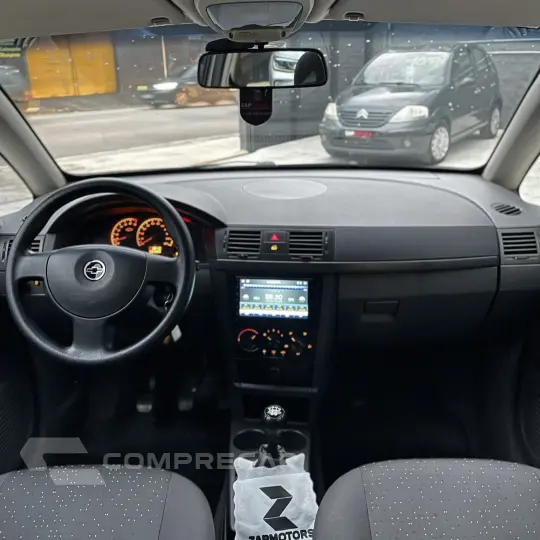 Meriva Joy 1.4 MPFI Econoflex