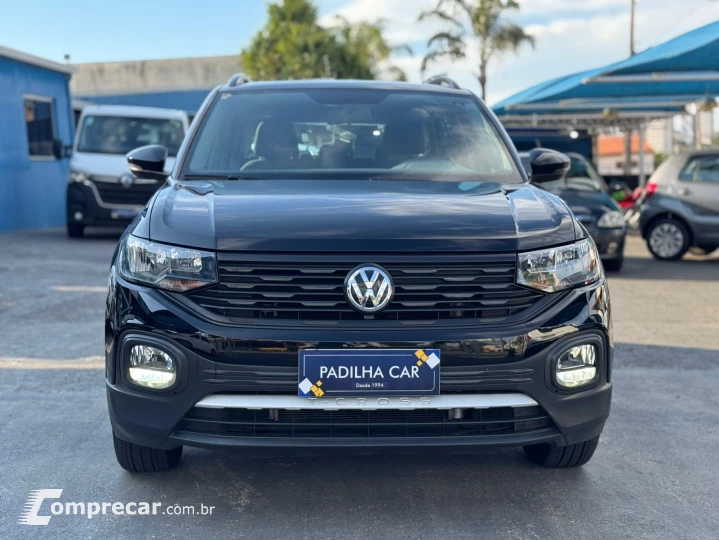 T-CROSS 1.0 200 TSI Sense