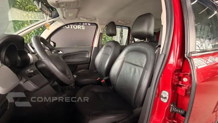 AIRCROSS Live 1.5 Flex 8V 5p Mec.