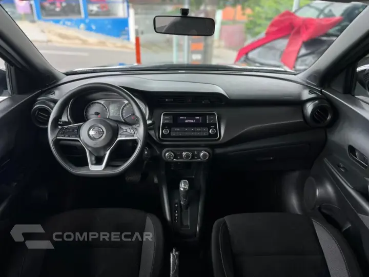 KICKS 1.6 16V FLEXSTART S DIRECT 4P XTRONIC