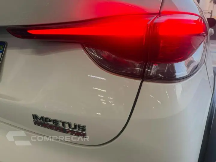 PULSE  IMPETUS 1.0 TURBO 200 FLEX AUT
