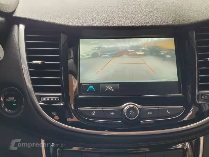 TRACKER LTZ 1.4 Turbo 16V Flex 4x2 Aut.