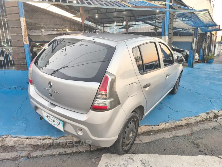 SANDERO 1.0 Expression 16V