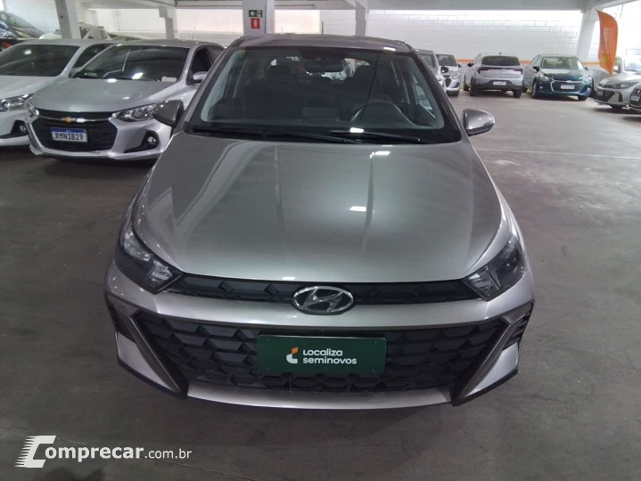 HB20 1.0 12V FLEX COMFORT PLUS MANUAL