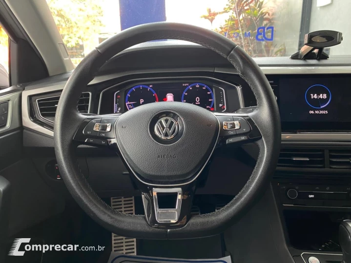 Polo Highline 200 TSI 1.0 Flex 12V Aut.