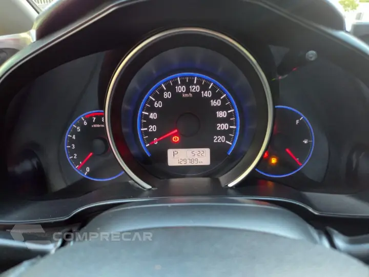 Fit LX 1.5 Flexone 16V 5p Aut.